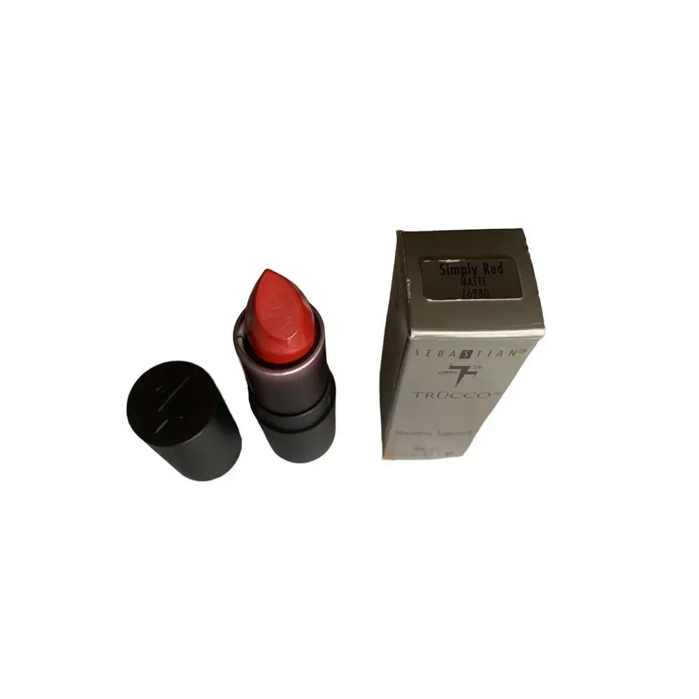 Sebastian‎ Trucco Identity Lipstick SIMPLY RED
